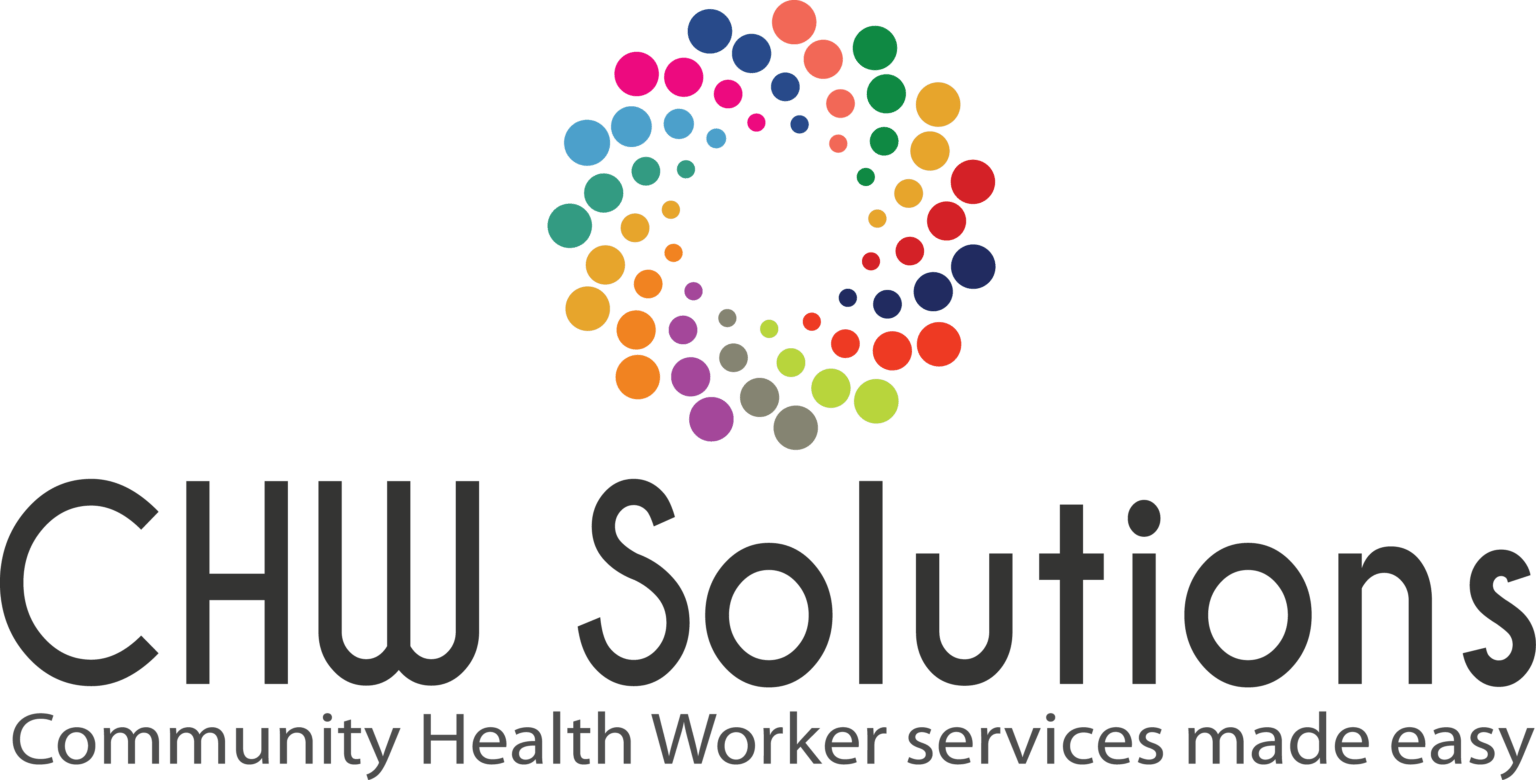 CHW Solutions About Us Logo