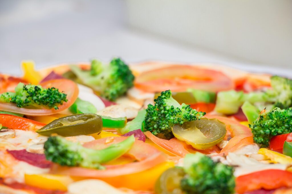 Pizza Toppings