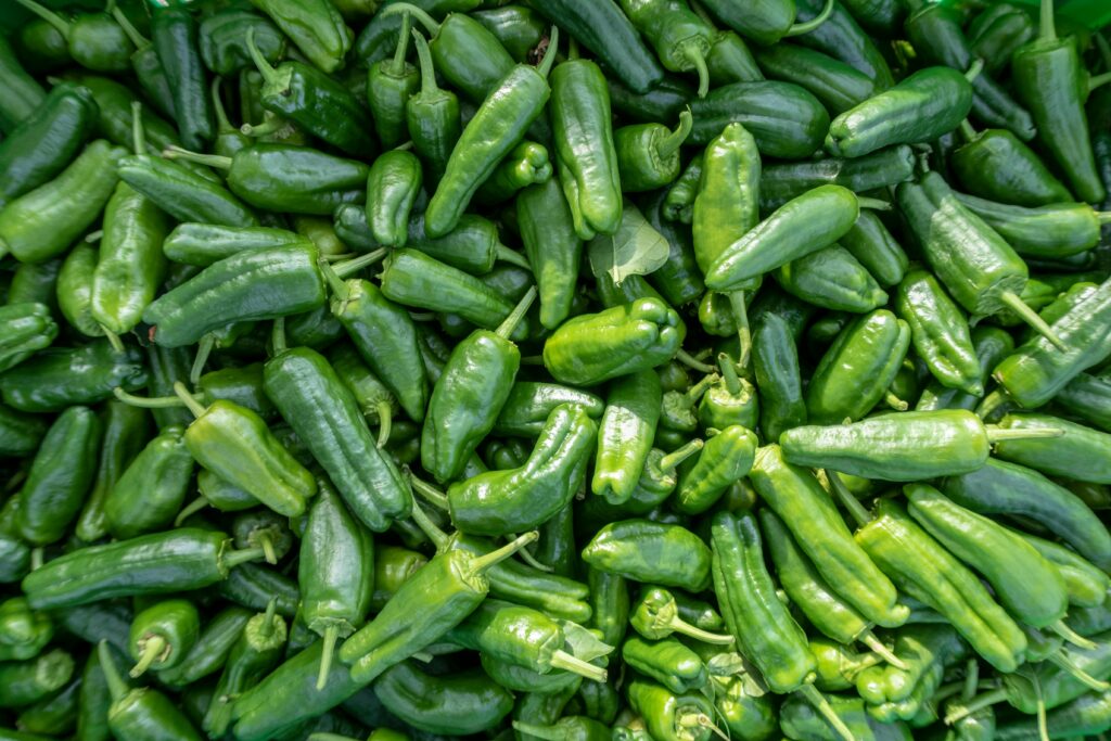 Farm Peppers